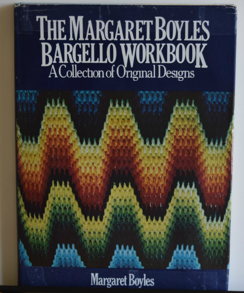The Margaret Boyles Bargello WorkBook