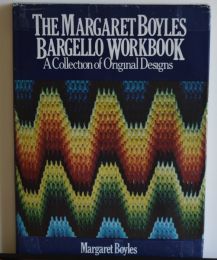The Margaret Boyles Bargello WorkBook