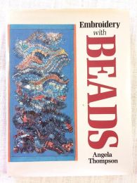 Embroidery with Beads by Angela Thompson