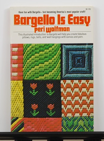 Bargello is Easy by Peri Wolfman
