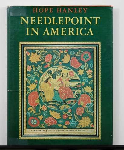 Hope Hanley's Needlepoint in America