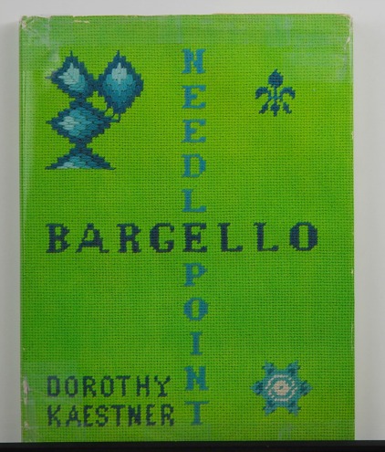Needlepoint Bargello by Dorothy Kaestner
