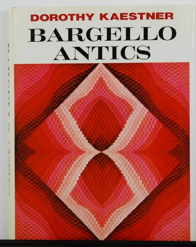 Bargello Antics by Dorothy Kaestner