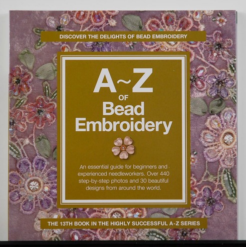 A-Z of Bead Embroidery by Sue Gardner