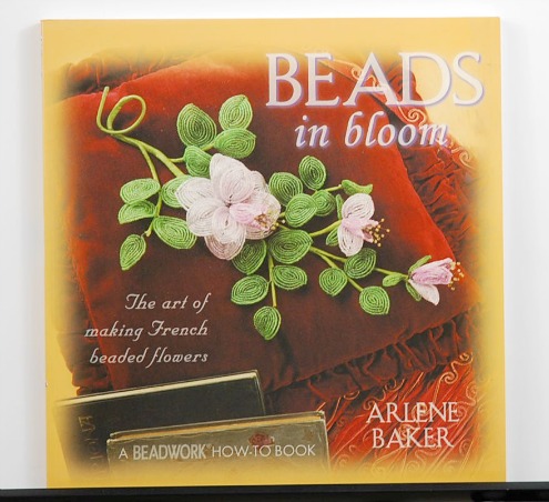 Beads In Bloom by Arlene Baker