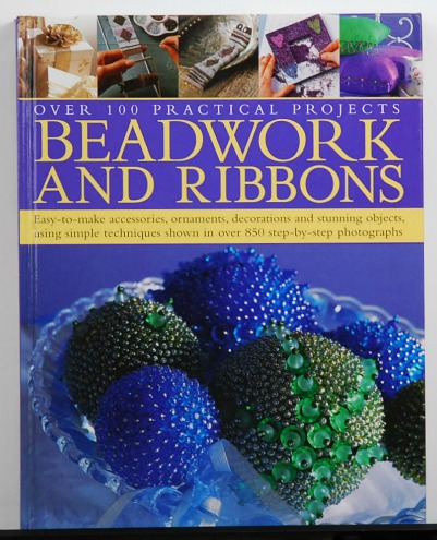 Beadwork and Ribbons by Lucinda Ganderton