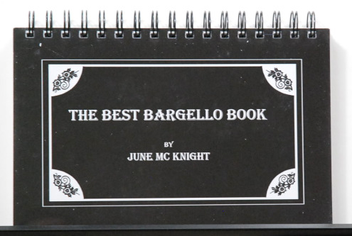 The Best Bargello Book by June McKnight