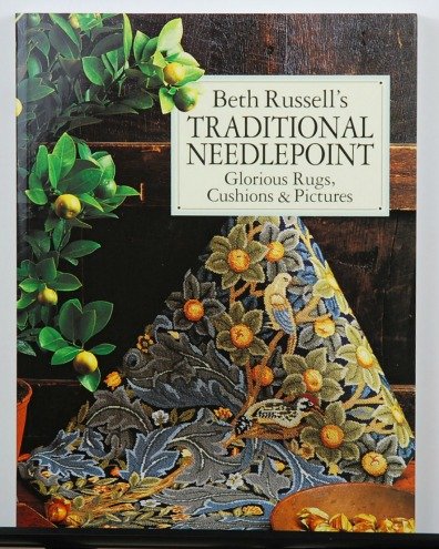 Beth Russell's Traditional Needlepoint