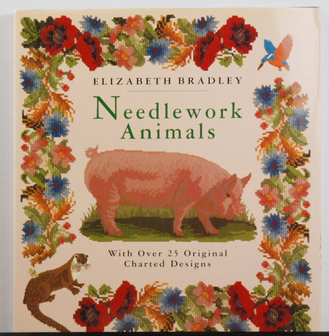 Elizabeth Bradley's Needlework Animals