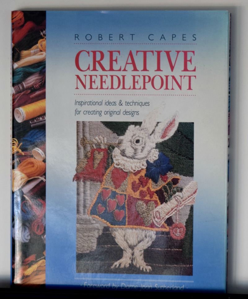 Creative Needlepoint by Robert Capes