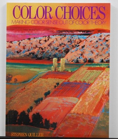 Color Choices by Stephan Quiller