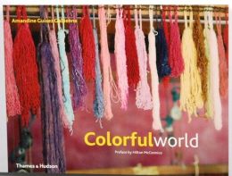 Colorful World by Amandine Guisez Galliienne