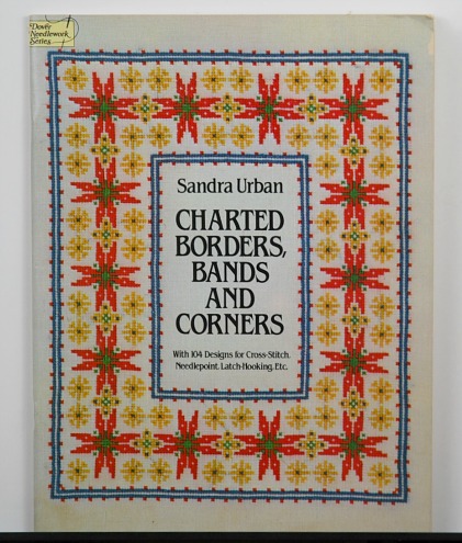 Charted Borders, Bands and Corners by Sandra Urban