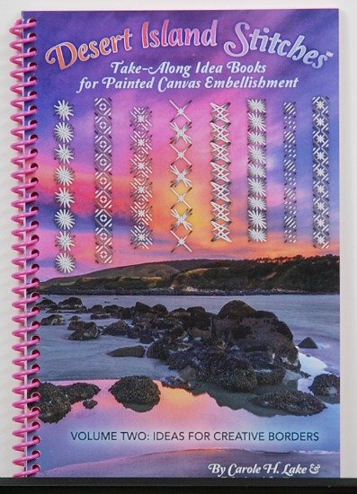 Desert Island Stitches Volume Two by Carole Lake & Michael Boren