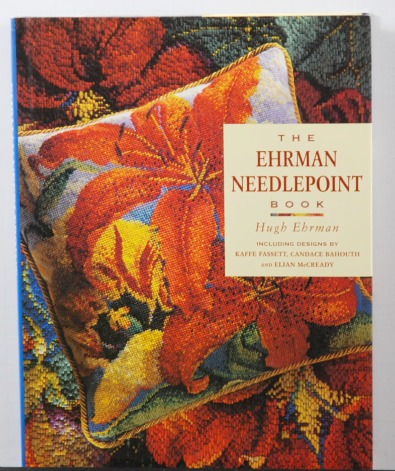The Erhman Needlepoint Book by Hugh Erhman