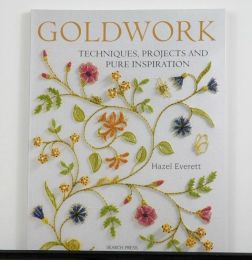 Goldwork by Hazel Everett