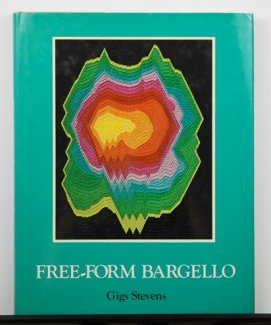 Free-Form Bargello by Gigs Stevens