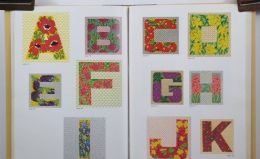 A Gardener's Book of Needlepoint by Bodi, Merrill and di Montezemolo