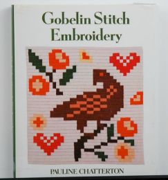 Gobelin Stitch Embroidery by Pauline Chatterton