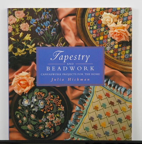 Tapestry and Beadwork by Julia Hickman
