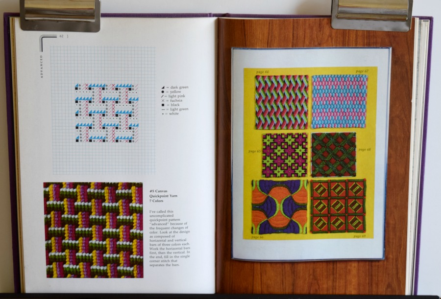 The New World of Needlepoint by Lisbeth Perrone