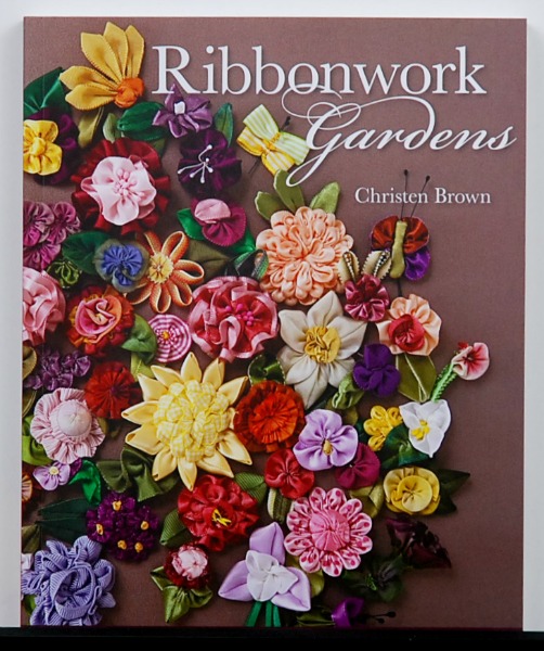 Ribbonwork Gardens by Christen Brown
