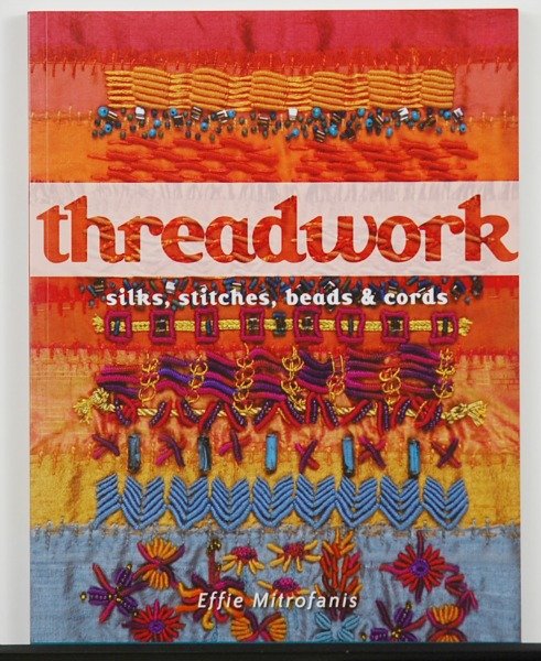 Threadwork by Effie Mitrofanis