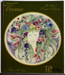 Verana: The Art of Brazilian Embroidery by Maria Freitas